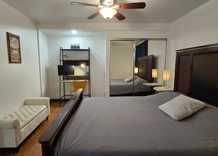 Msg For 5 Off 1 Bed 1 Bath King Bed Casitamidphx Holiday home Phoenix